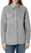 Eight 2 Nine Damen Cord Hemdjacke – Lässige Cordjacke mit Knopfleiste Light-Grey XL