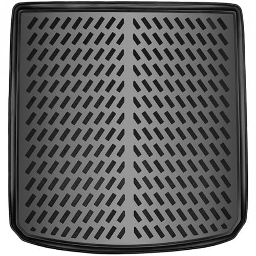 ELMASLINE Bandeja de maletero 3D para Renault RAFALE (2024-2025) | Accesorios Alfombrilla de maletero