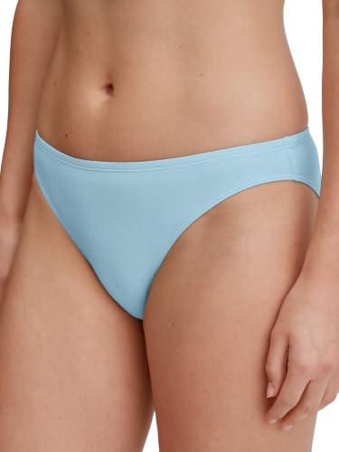 CALIDA Essential Cotton Slip Damen | Unterhose low cut, weiche Baumwolle, elastisch und komfortabel