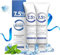 Hydroxyapatite Toothpastes for Enamel Protection and Tooth Strengthening | Hydroxyapatite Enamel Care Toothpastes,Fluoride-Free Toothpaste for Sensitive Teeth,Long-Lasting Fresh Breath (2)