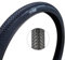 UPGRADE-Reifen Fahrradreifen 20/22/24/26/27,5 x 1,95 Zoll | Pannensichere Mountainbike-Reifen | Ersatz-Fahrradreifen, schlauchlos, kompatibel mit Hybrid-/Trike-/Straßen-/Low-Rider-Fahrrädern(22*1.95 i