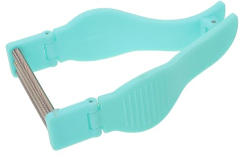 VALICLUD Hand Gesichtsepilierer und Hips Material mit Rutschfestem Design für Heimgebrauch zur Schmerzfreien Gesichtshaarentfernung für Frauen