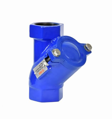 Kugelrückschlagventil Rückschlagventil 1 1/2 DN40 PN16 Kugelhahn GG 25 IBO