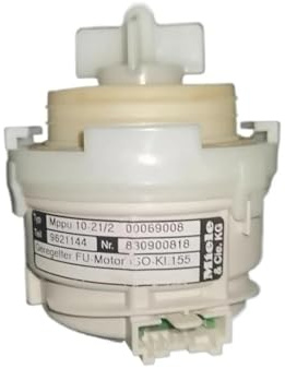 Washing Machine Drain Pump Motor ,Compatible for Miele , 10-21/2 9621144 Washer Drainage Parts