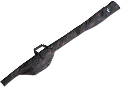Magic Baits Rod Sleeve Rutenfutteral Einzelfutteral Rutentasche Karpfen Futteral Single Sleeve Rod Jacket Angelrutentasche