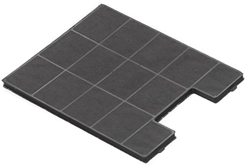 Amica KF 17139 Dunstabzugshaubenzubehör/Kohlefilter für KH 17021 E, IH 17115 E, KH 17127 E/schwarz