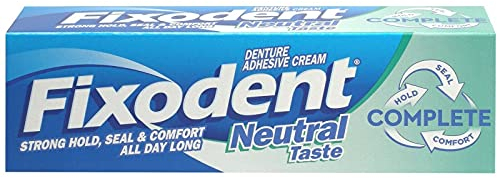 Fixodent Zahnprothesenhaftcreme Neutral