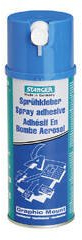 CST100063 Sprühkleber 400ml, wiederablösbar, von 'Stanger'