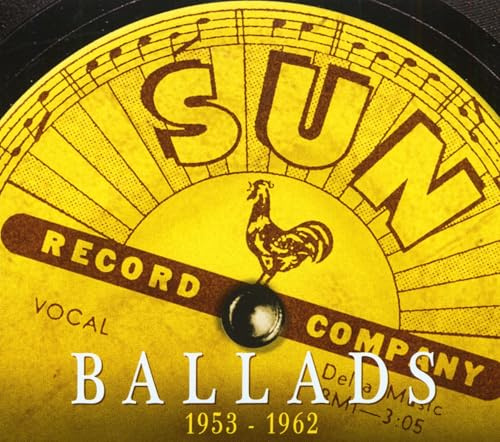 Sun Ballads,Vol.1 (1953-1957)