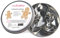 ScrapCooking - Découpoirs Bonhommes Pain d'Épices en Inox - 3 Moules Emporte-pièces en Forme de Bonhomme de Noël, Mannala, Mannele, Gingerbread - Pâtisserie Biscuits Gâteaux Sablés Décoration - 2009