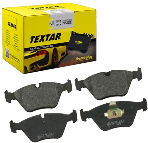 Textar 2189803 Brake Pad Set, Disc Brake