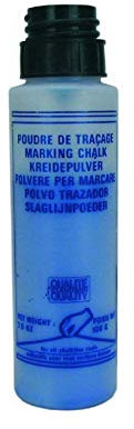 HaWe 912.61 Farbpulver für Schlagschnur 100ml in blau