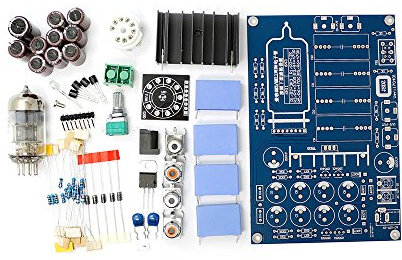Q-BAIHE jsdz DIY Kit 6 N3 Tube Buffer Amp Audio Vorverstärker
