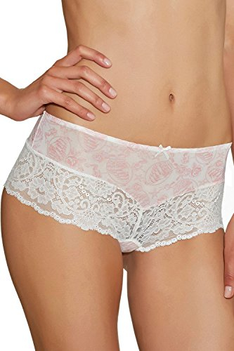 Aubade Saint-Tropez-Slip Größe 42, Farbe Bulle