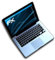 atFoliX Lámina Protectora de Pantalla compatible con Apple MacBook Pro Trackpad A1286 A1278 A1502 A1534 Película Protectora, ultra transparente FX Protector Película (2X)
