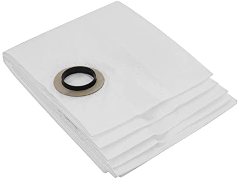 profilters 5x Staubbeutel Filtersack passend für WAP TURBO XL 11269, 1001 TURBO - Set von 5 Stück, Vlies