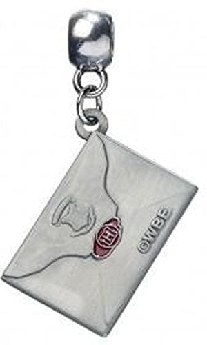 Harry Potter - Hogwarts Acceptance Letter Slider Charm / Anhänger