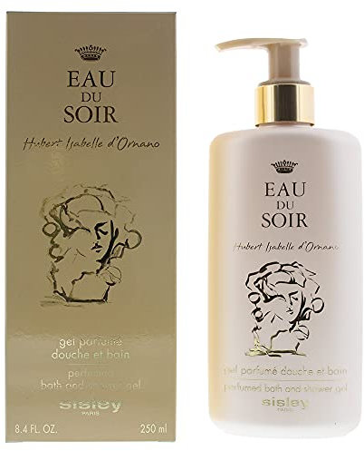 Sisley Paris - Gel de ducha Parfumé Douche et Bain Eau du Soir