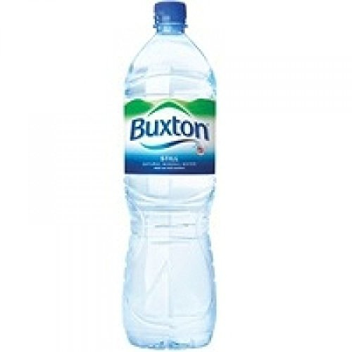 Buxton Natural Still Mineral Water 1.5 Litre Plastic Ref A02761 - Pack 6
