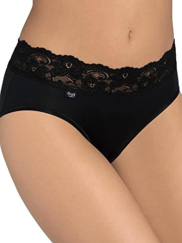 Sloggi Romance Midi Brief