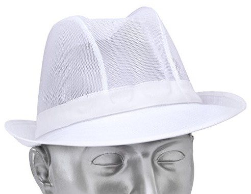 BeeSwift TWS Click Once Range Trilby White S