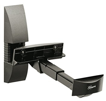 Vogel's VLB 200 Lautsprecher-Wandhalterung, drehbar, max. 20 kg, schwarz