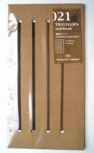 Midori 4 x elastisches Verschlussband