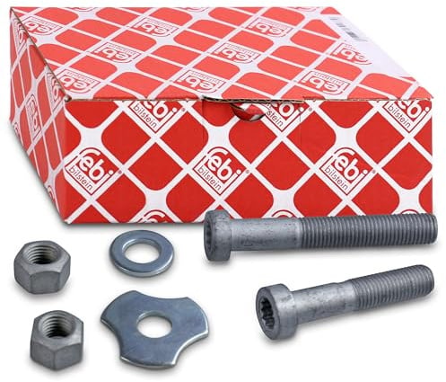 febi bilstein 17273 Mounting Kit for cross rod, pack of one