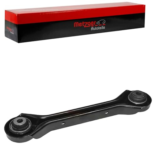Querlenker Radaufhängung hinten oben mitte METZGER passend fürBMW 1 | Kompatibel mit: BMW 1, 1, 1 Cabriolet, 1 Coupe, 3, 3 Cabriolet, 3 Coupe, 3 Touring, X1