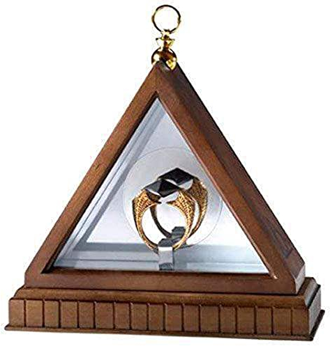 The Noble Collection Das Horcrux Ring Display