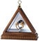 The Noble Collection Das Horcrux Ring Display
