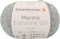 Schachenmayr Merino Extrafine 120 9807552-00190 hellgrau meliert Handstrickgarn, Schurwolle