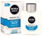 NIVEA MEN Sensitive Cool Post Shave Balm (100ml), After Shave Balm for Men With Cooling Effect, Men's Skin Care, Sensitive Skin Shaving Essentials