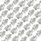 TOAOB 100pcs 10mm Silver Tone Ribbon Crimp Clasp Ends Cord Pinch Fasteners for Leather Jewellery Making Accessories DIY Bracelet