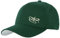 2Stoned Flexfit Baseball Cap Classic Spurce Green mit Stick Größe S/M (56 cm - 58 cm) für Damen, Herren und Jugendliche