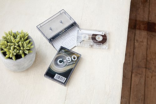 GPO Retro C90 Magnetbandkassette Audio Cassette 90 min 1 Stück(e) - Magnetbandkassetten (90 min, 1 Stück(e))