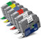 6x Labelwell 12mm 0.47 kompatibel Schriftband für Brother TZe-231 TZe-131 TZe-431 TZe-531 TZe-631 TZe-731 für Brother P-touch Bänder für Brother PT-H100LB PT-D210 D600VP D400 H107B P700 1000 PT-H105
