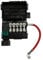Twowinds - Sicherungskasten Batterieklemme 1J0937550A Kompatibel mit VW Golf Beetle, Audi A3 S3, Leon Toledo Octavia - 1J0937550B - Batterie-Sicherungskasten