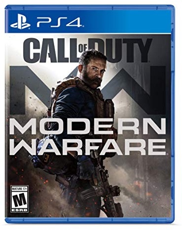 Call of Duty: Modern Warfare - PlayStation 4