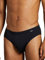 Skiny Herren Brasil Slip 2er Pack Micro Multipack, Black, L (Lot de 2) Homme