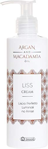 biacrè Argan and Macadamia Oil Liss Cream, 200 ml