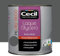 Peinture laque CÉCIL PELAQ DECO Brillant Gris ardoise 0,5 L