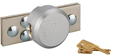 THIRARD - Kit porte-cadenas + cadenas Ø 73 mm 2 clés