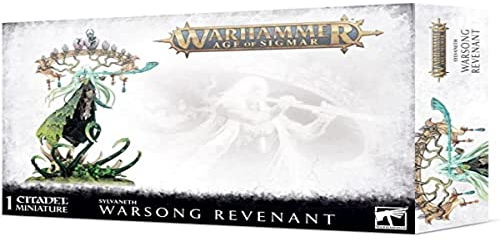 Warhammer Age of Sigmar Games Workshop Sylvaneth: Warsong Revenant, Schwarz