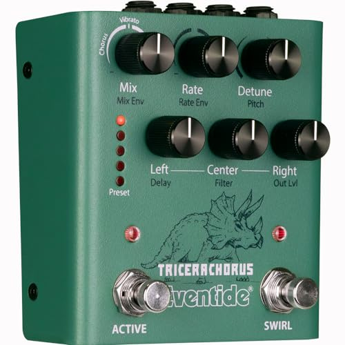 Eventide - Chorus Effektpedal TriceraChorus