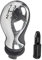 Geevorks Pomo para Palanca de Cambios para Citroen y Peugeot Palanca de Velocidad del Coche para Citroen C1 C2 C3 C4 C5 01-08 Xsara Picasso 99-08 y Peugeot 306 406 207 307 309 106 205 206