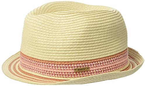 Barts Hare Hat Mütze Unisex-Kinder und Jungen, Rust, 55