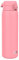 ION8 Gourde Isotherme 1 Litre, 920 ml, Anti-Fuite, Facile à Ouvrir, Verrouillage Sécurisé, Lavable au Lave-Vaisselle, Acier Inoxydable, Isolation Sous Vide, Idéale pour le Sport et le Yoga, Rose Rosé