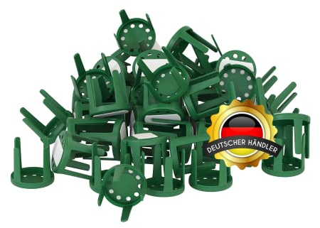 ELES VIDA Blumensteckschaum Pinholder Pins - Gesteckhalter für Blumengestecke Steckmoos, Steckmasse für Blumengestecke - Floristikbedarf - Zum Basteln für Feiern, Auto, Hochzeit, Geschenke Set