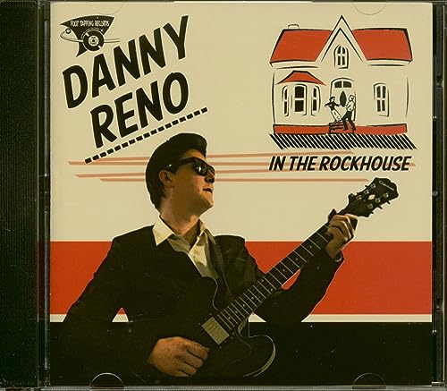 In The Rockhouse (CD)